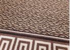 Covor tip mochetă ERIKA 8015 beige