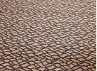 Covor tip mochetă ERIKA 8015 beige