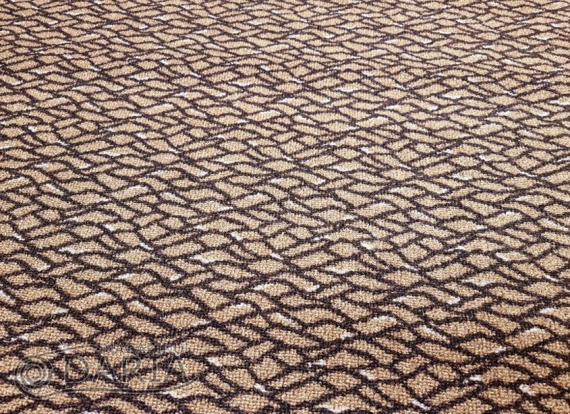 Covor tip mochetă ERIKA 8015 beige