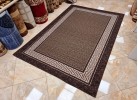 Covor tip mochetă ERIKA 8015 beige