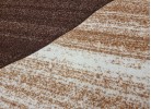 Covor tip mochetă ERIKA 8026 brown