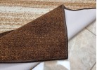 Covor tip mochetă ERIKA 8026 brown