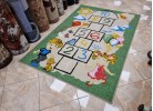 Covor tip mochetă ERIKA 8038