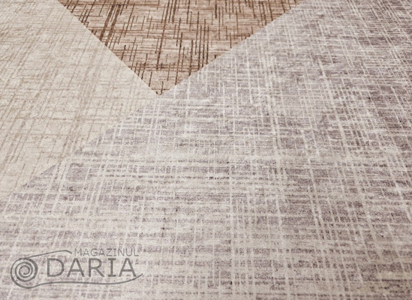 Covor tip mochetă REGAL 7000 beige