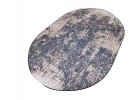 Covor tip mochetă REGAL 7005 beige oval