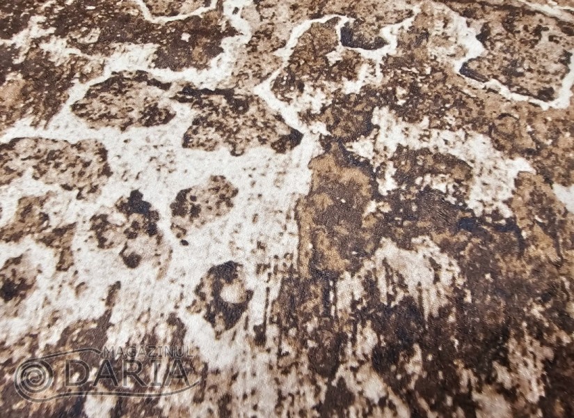 Covor tip mochetă REGAL 7012 d.beige