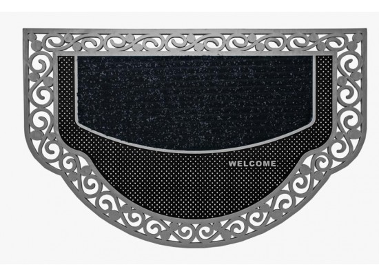 Covoras intrare EYMEN 2720 SILVER