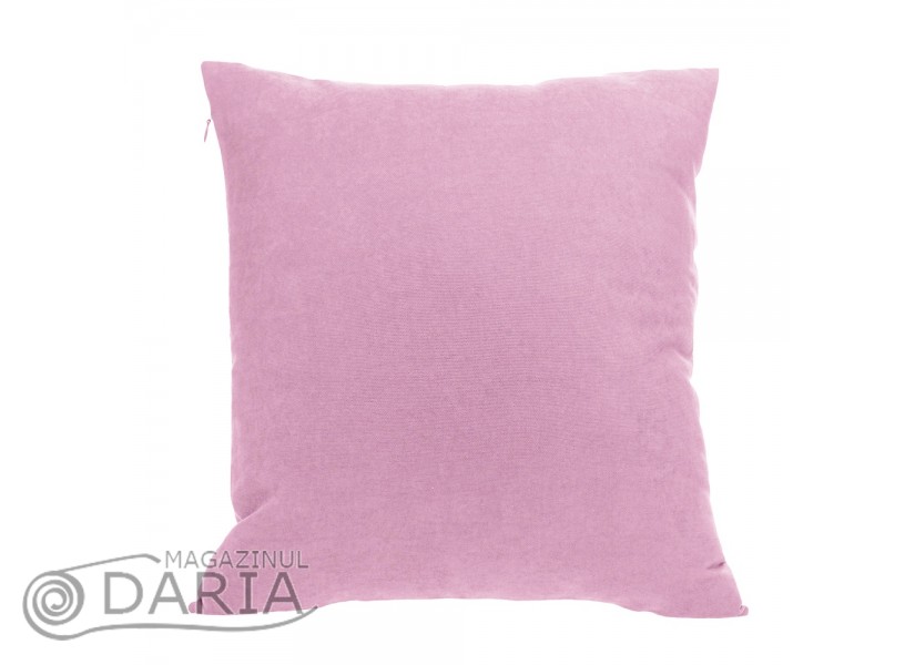 Pernă decorativă Panoroma 251 pink 45x45 cm