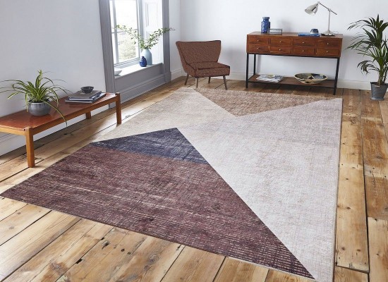 Covor tip mochetă REGAL 7000 beige