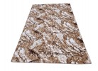 Covor tip mochetă COMFORT 5072 brown