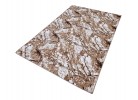 Covor tip mochetă COMFORT 5072 brown