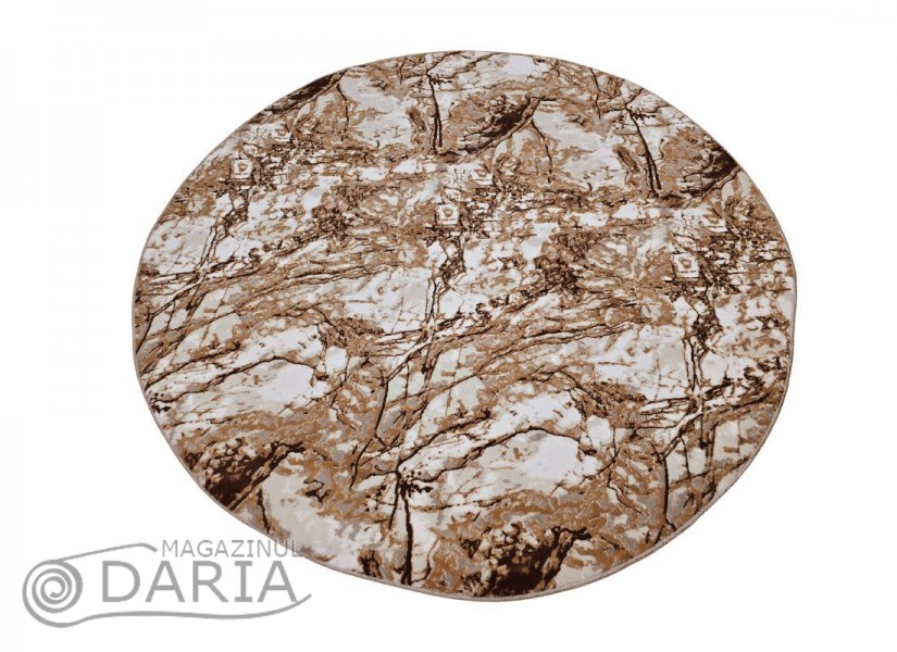 Covor tip mochetă COMFORT 5072 brown