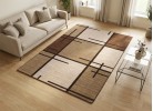 Covor tip mochetă ERIKA 8010 brown
