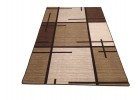 Covor tip mochetă ERIKA 8010 brown