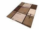 Covor tip mochetă ERIKA 8010 brown