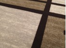 Covor tip mochetă ERIKA 8010 brown