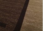 Covor tip mochetă ERIKA 8010 brown