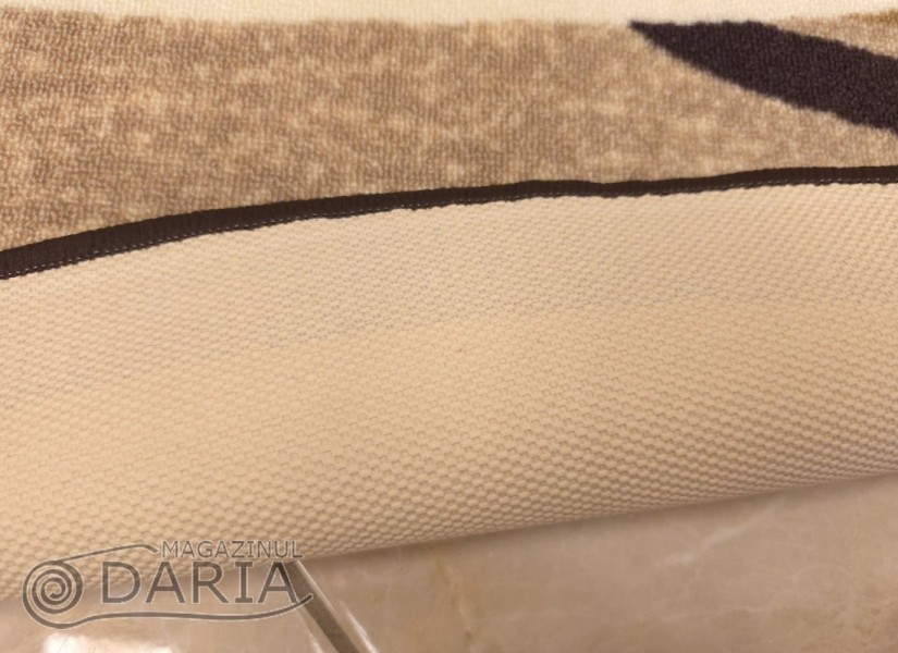 Covor tip mochetă ERIKA 8045 rotund