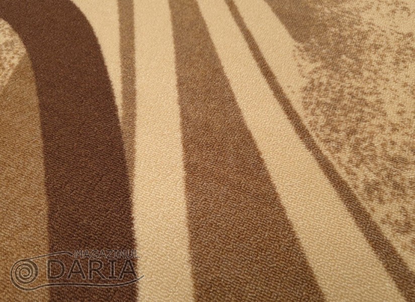 Covor tip mochetă ERIKA 8058 beige