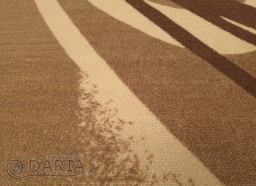 Covor tip mochetă ERIKA 8058 beige
