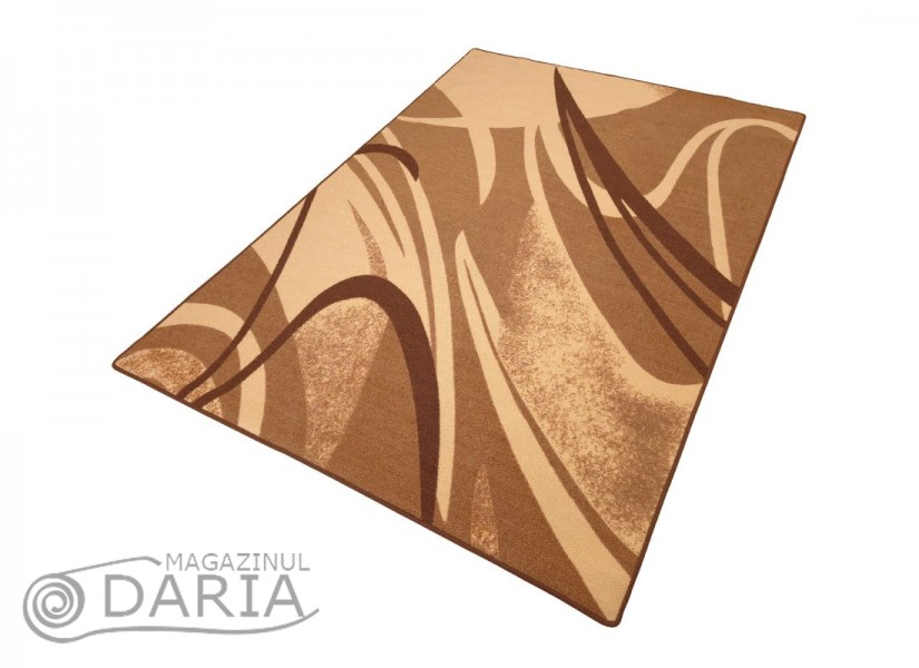 Covor tip mochetă ERIKA 8058 beige