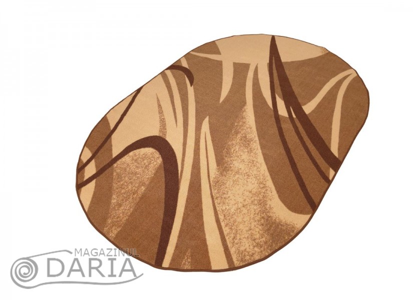 Covor tip mochetă ERIKA 8058 beige