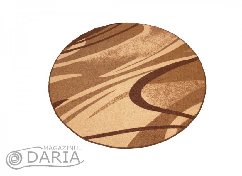 Covor tip mochetă ERIKA 8058 beige