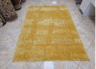 Covor 3D SHAGGY GRANDE yellow
