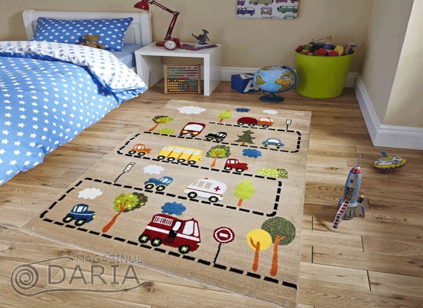 Covor MAGNOLIA 251 BEIGE