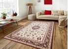 Covor din lana MONARCH 7558-1036 red