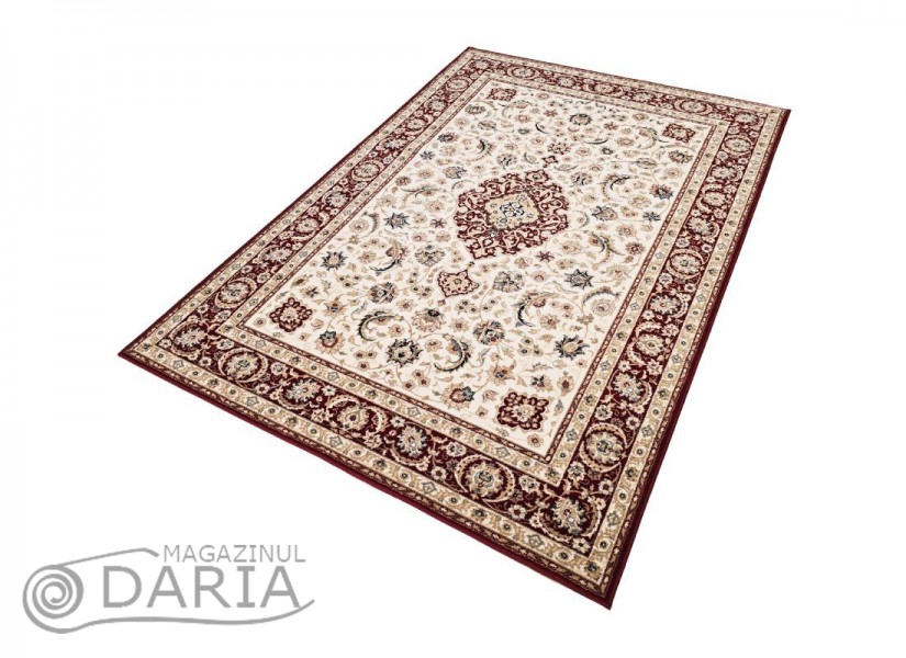 Covor din lana MONARCH 7558-1036 red