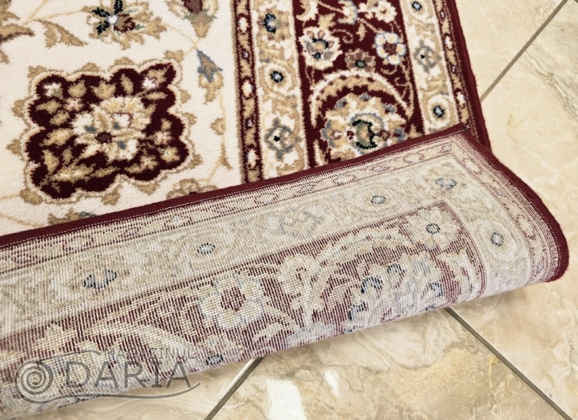Covor din lana MONARCH 7558-1036 red