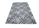 Covor tip mochetă PRESTIGE 4085 grey black