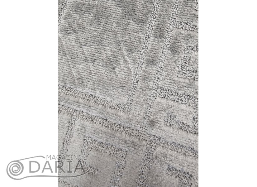 Set 2 covorase baie ETHNIC 2504 PLATINUM