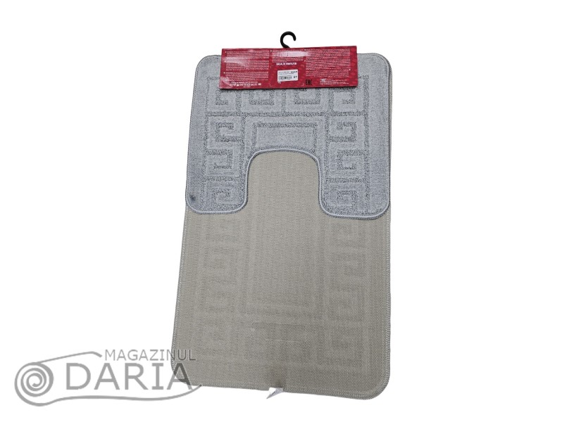 Set 2 covorase baie ETHNIC 2504 PLATINUM