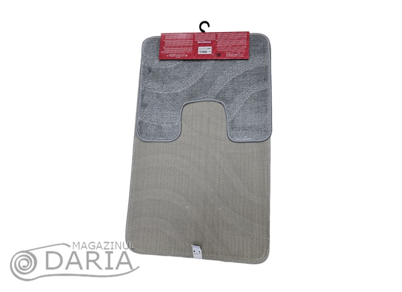 Set 2 covorase baie SYMPHONY 2504 PLATINUM