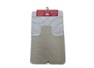 Set 2 covorase baie SYMPHONY 2541 L.GREY