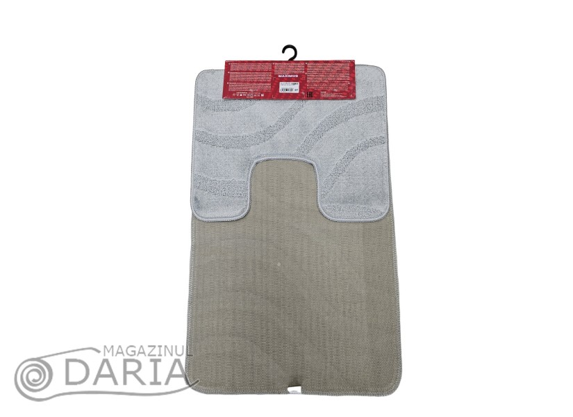 Set 2 covorase baie SYMPHONY 2541 L.GREY