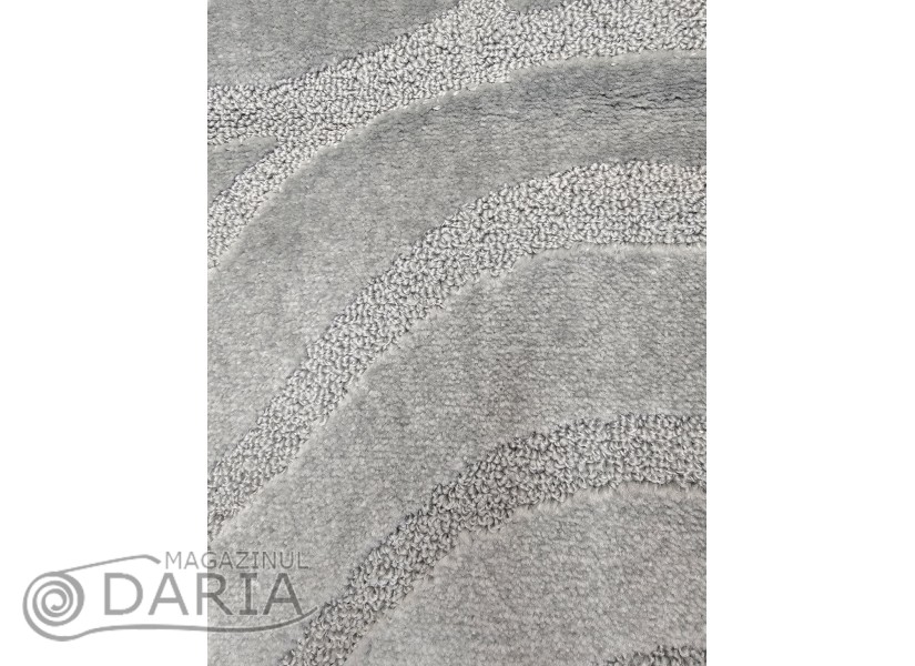 Set 2 covorase baie SYMPHONY 2541 L.GREY