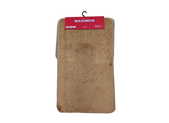 Set 2 covorase baie UNIMAX 2546 L.BROWN