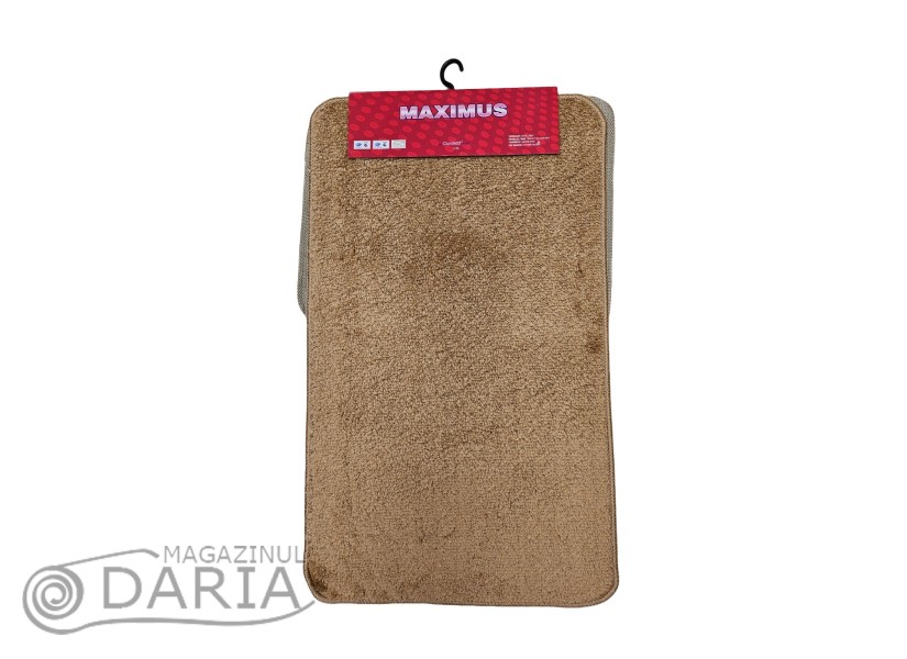 Set 2 covorase baie UNIMAX 2546 L.BROWN