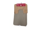 Set 2 covorase baie UNIMAX 2546 L.BROWN