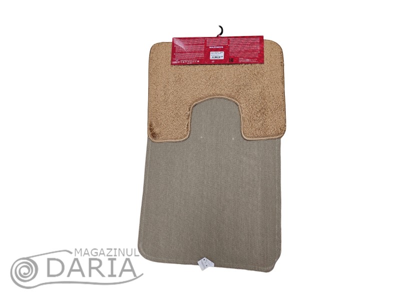 Set 2 covorase baie UNIMAX 2546 L.BROWN