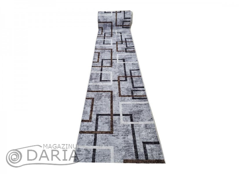 Traverse mocheta GALLANT 45657.102 grey