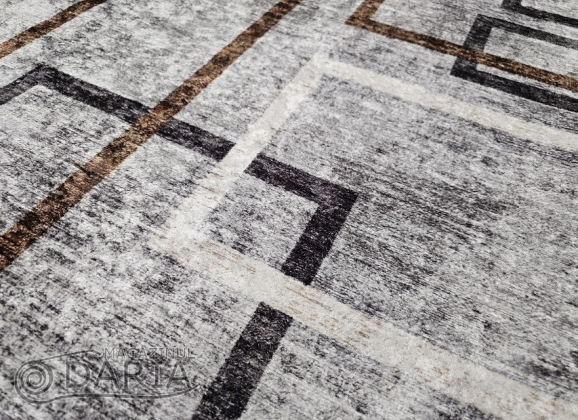 Traverse mocheta GALLANT 45657.102 grey