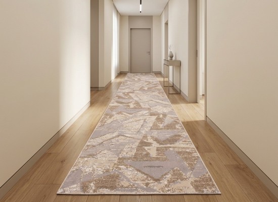 Traversă AMORE 183 silver/cream