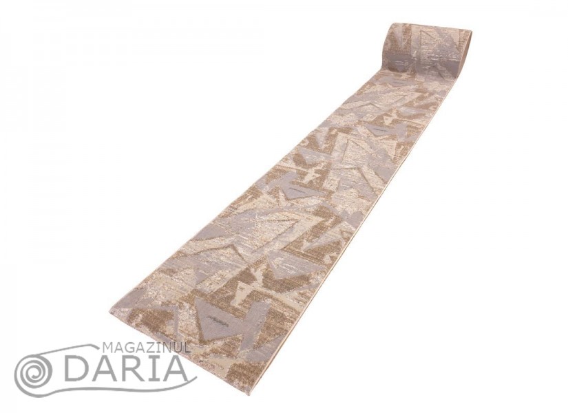Traversă AMORE 183 silver/cream