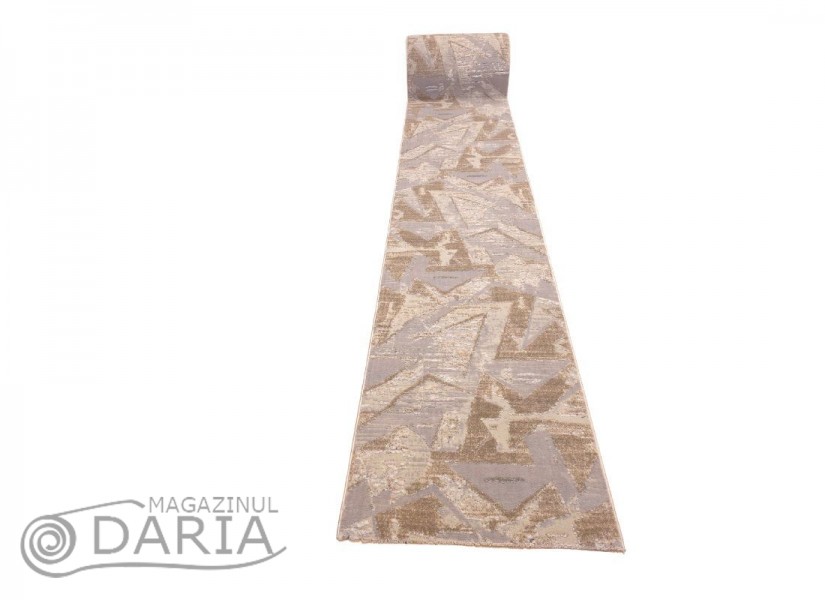 Traversă AMORE 183 silver/cream