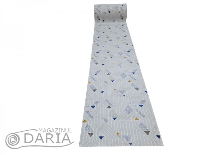 Traverse mochetă AURORA 6269 mink