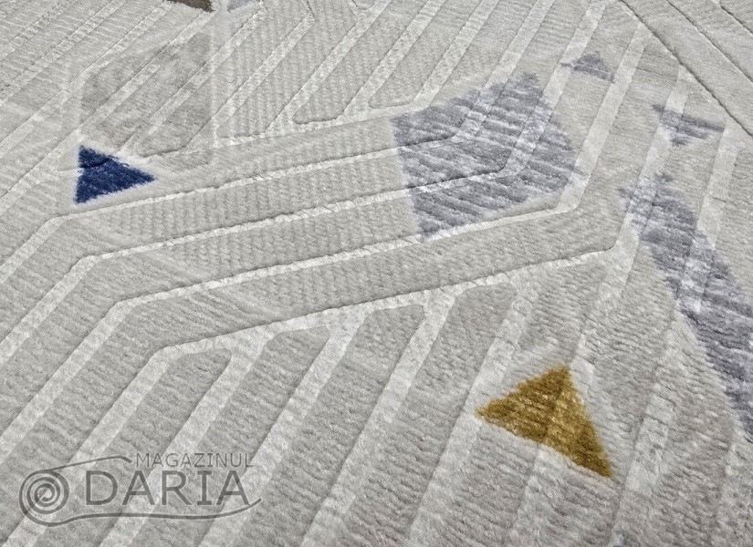 Traverse mochetă AURORA 6269 mink
